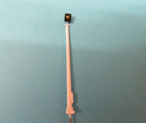 N Scale Single Yard Light - Item Code N1